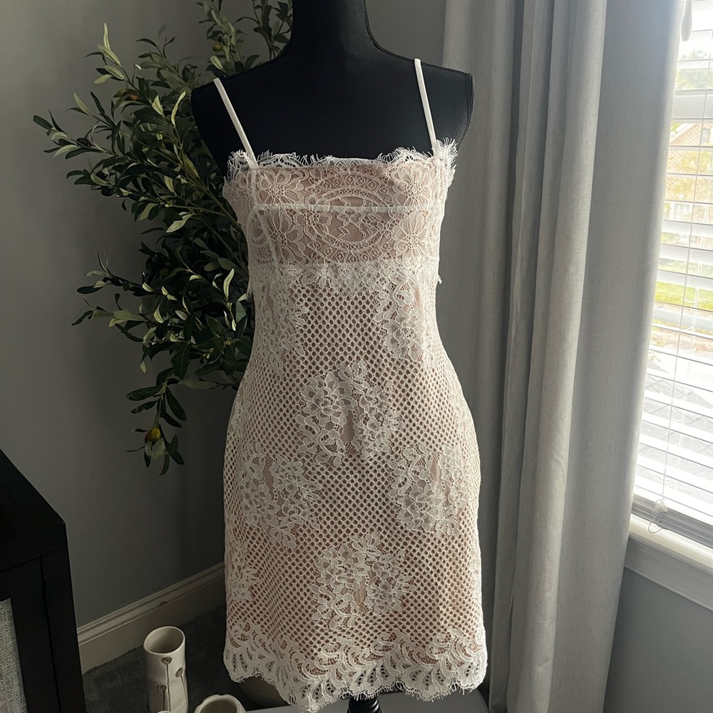Majorelle Apollo Dress